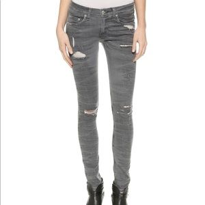 Rag and Bone “The Skinny” Jeans
